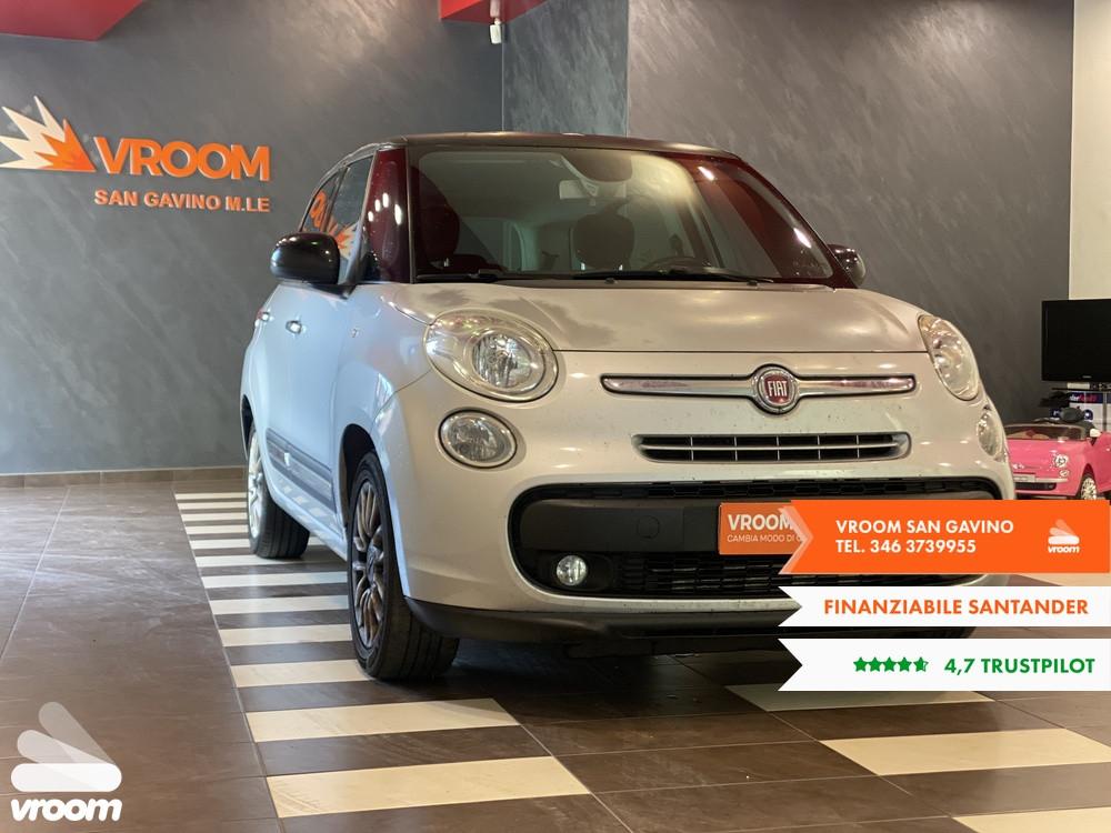 FIAT 500L Living 500L Living 1.6 Multijet 105 C...