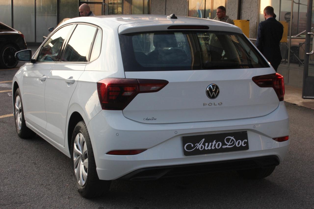 Volkswagen Polo 1.0 Life 80 CV PERFETTA PER NEOPATENTATI!