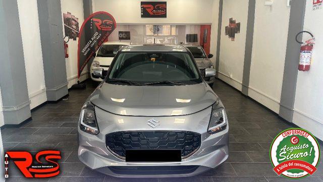 SUZUKI Swift 1.2 Hybrid Top