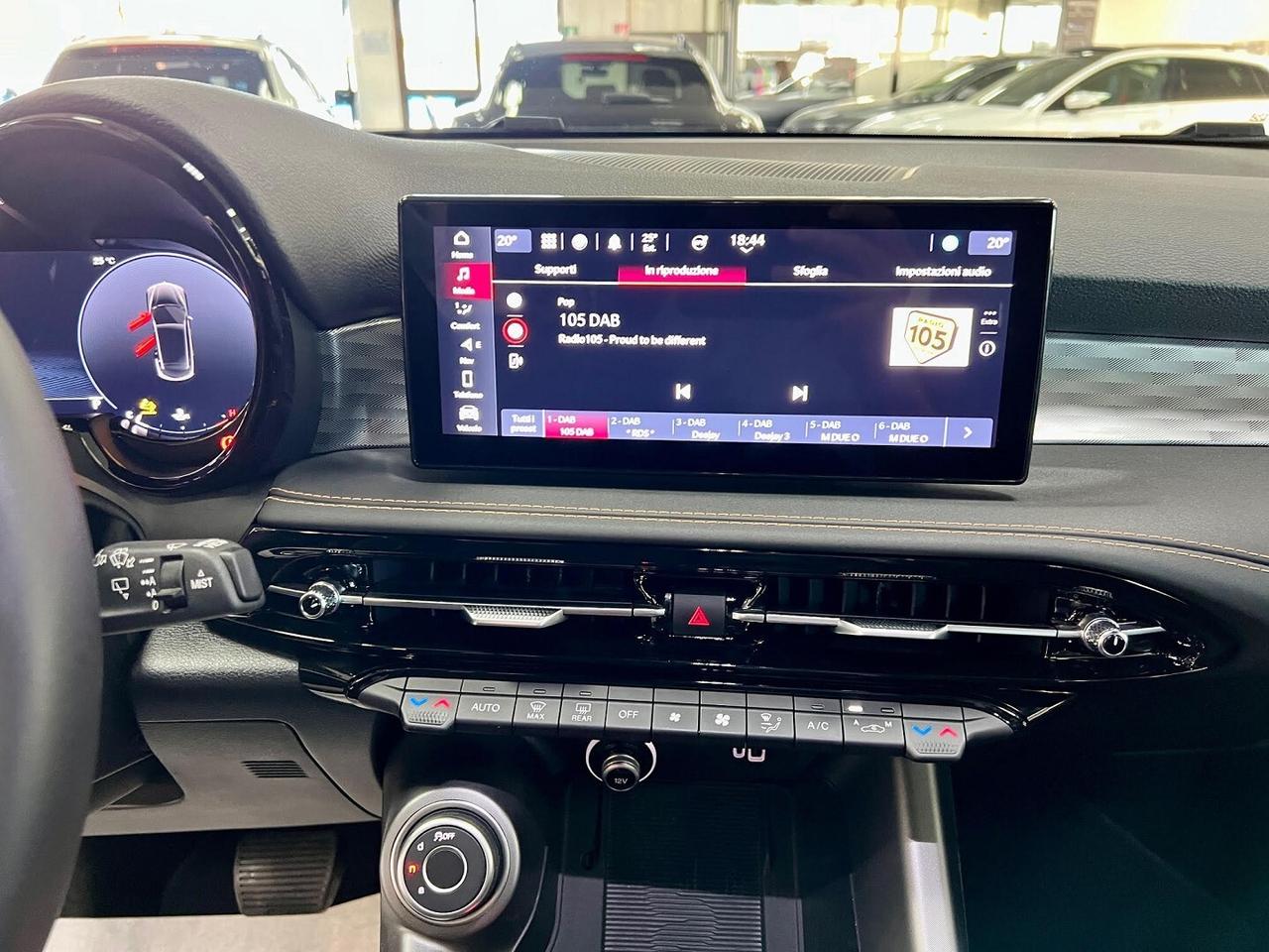 Alfa Romeo Tonale Tonale 1.6 Ti 130cv tct6