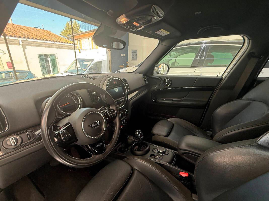 Mini Countryman MINI COUNTRYMAN 2.0 Cooper SD Boost auto