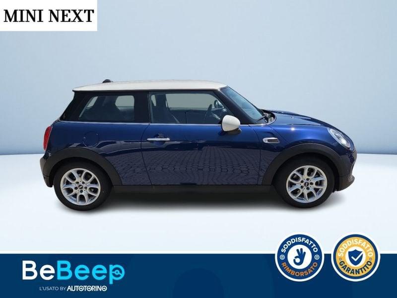 MINI Mini 5 porte Mini 3 porte MINI 1.5 COOPER D HYPE 3P AUTO