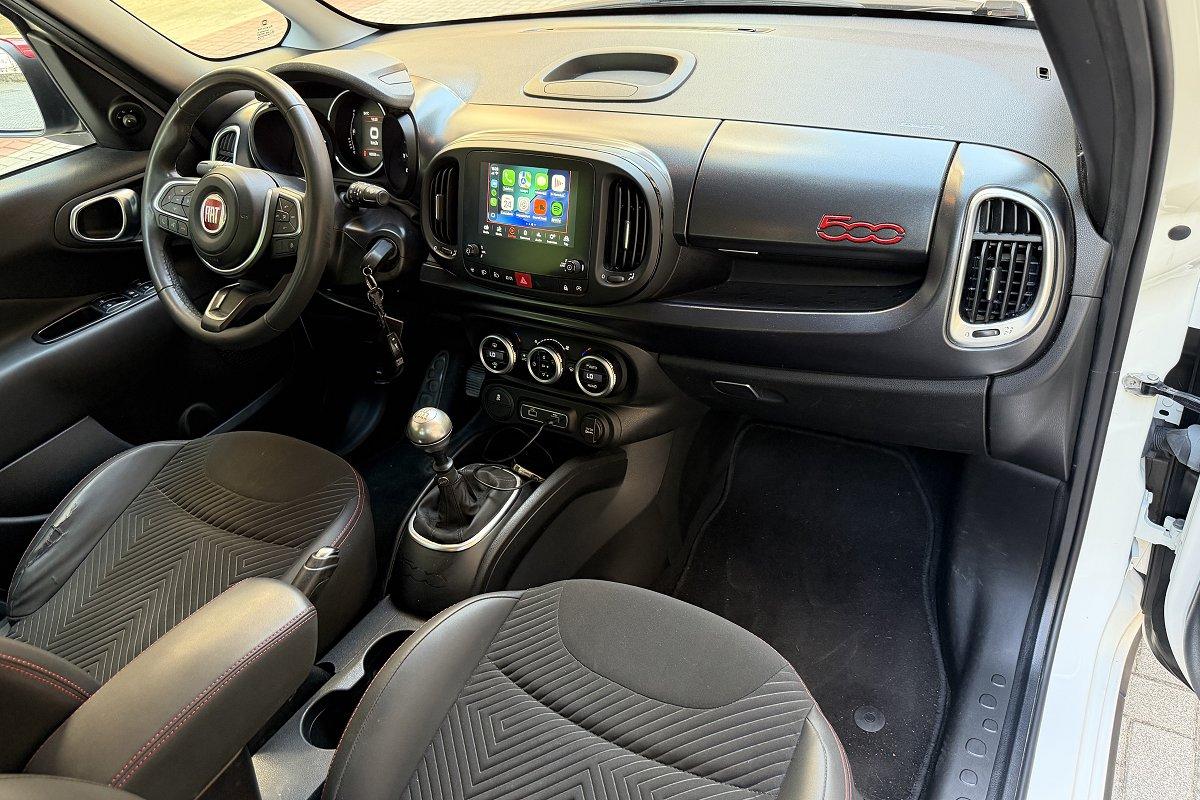 FIAT 500L 1.4 95 CV S&S S-Design