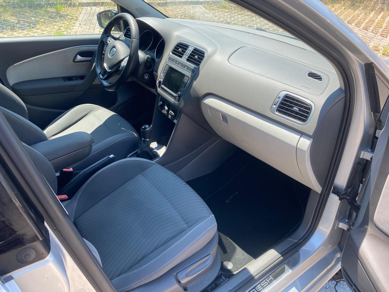 Volkswagen Polo 1.4 TDI 90 CV 5p. Comfortline BlueMotion Technology