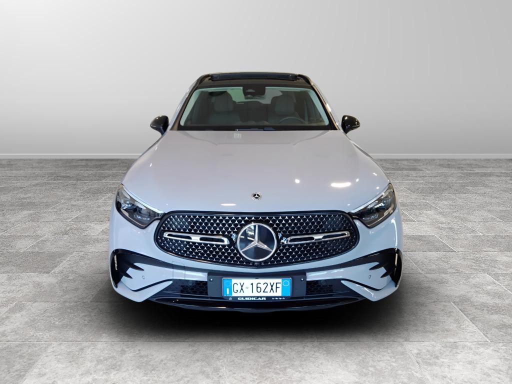 Mercedes-Benz GLC - X254 - GLC 220 d AMG Line Advanced 4matic auto