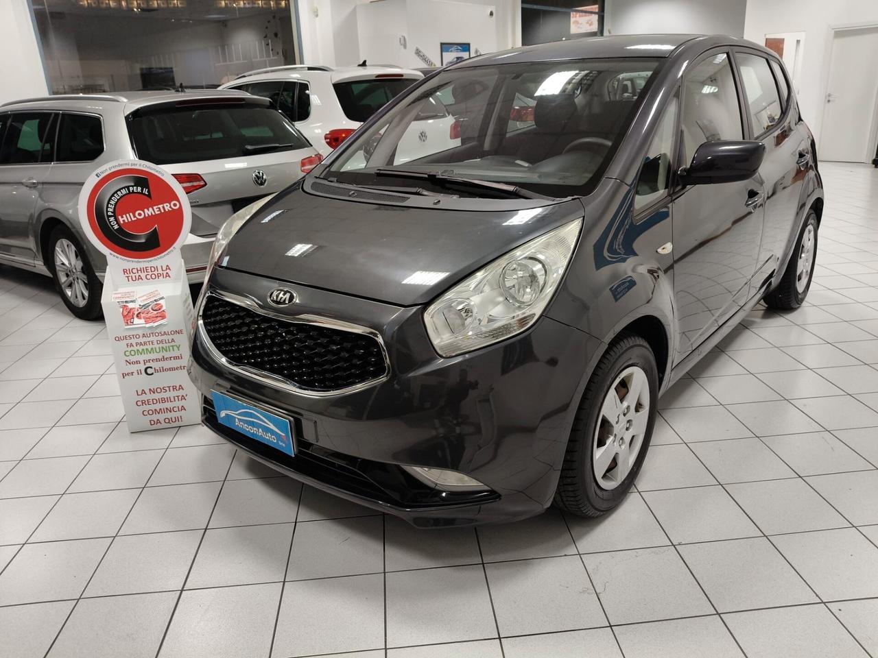 Kia Venga 1.4B X NEOPATENTATI 52.000KM 2015