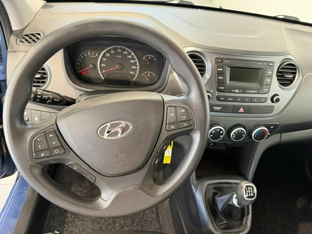 Hyundai i10 1.0 Login