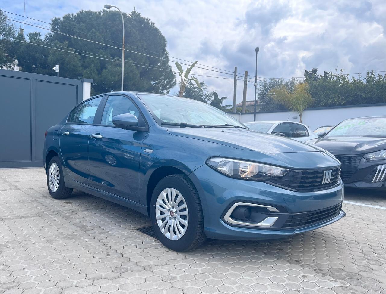 Fiat Tipo 1.6 Mjt S&S 4 porte Km0