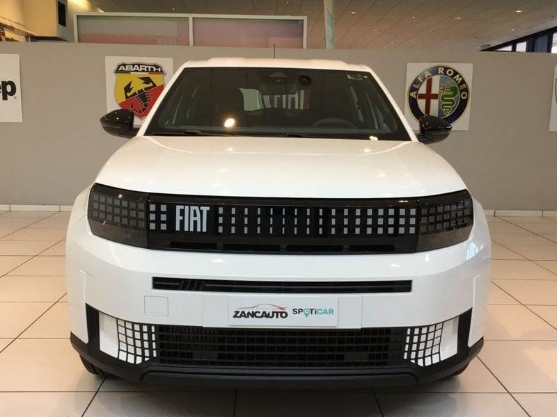 FIAT Grande Panda Grande Panda 1.2 Hybrid 110 CV S&S Icon - KM0 - PREZZO REALE