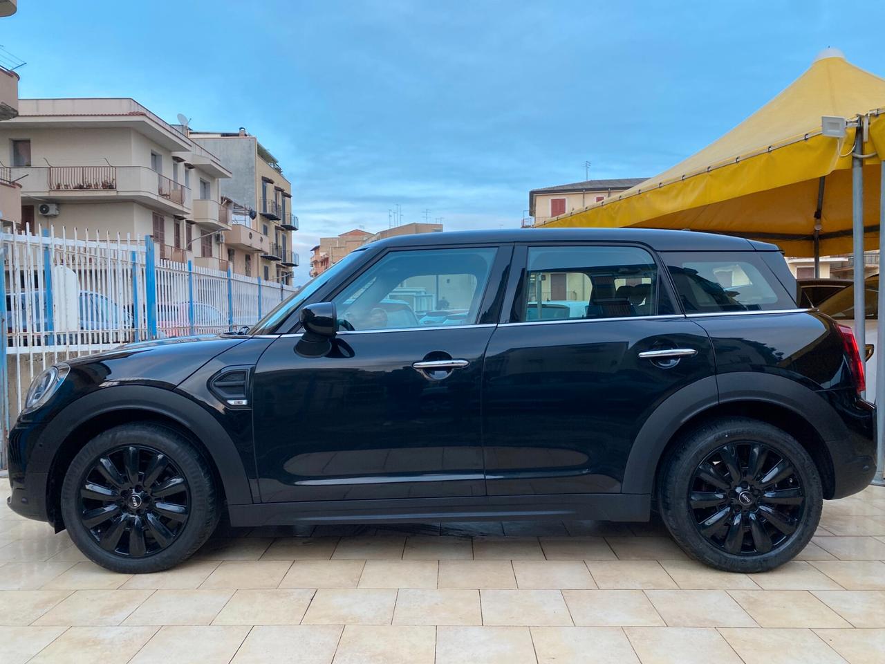 Mini Cooper D Countryman 2.0 150CV