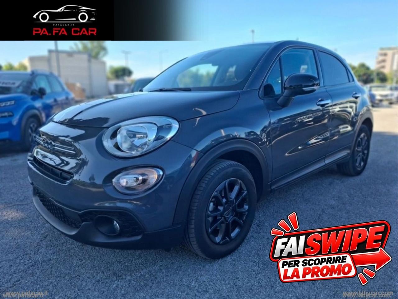 FIAT 500X 1.3 M.Jet 95 CV Sport