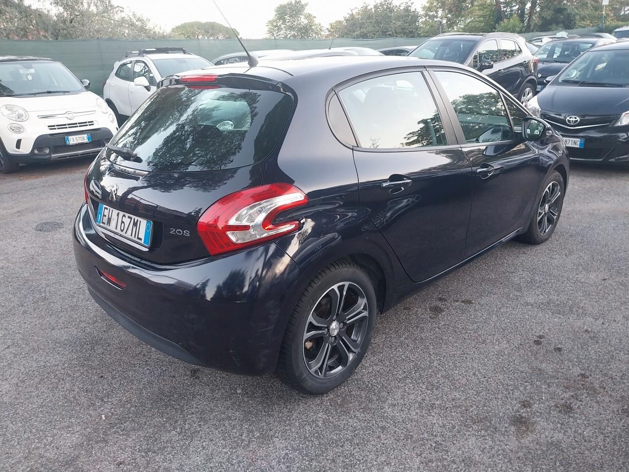 Peugeot 208 1.4 VTi 95 CV 5p. GPL Active