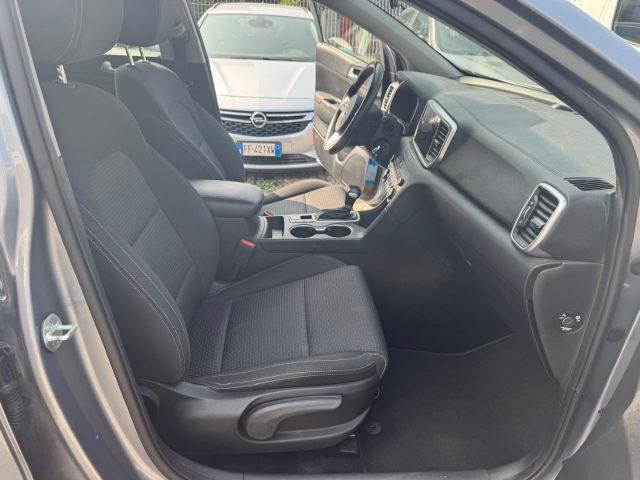 KIA Sportage 1.6 CRDI 136cv Mhev DCT7 2WD Black Ed.(AUTOCARRO)