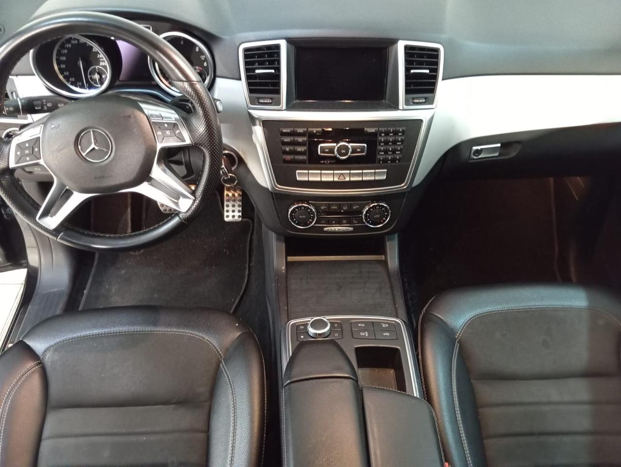 Mercedes-benz ML 350 250 BlueTEC 4Matic Premium