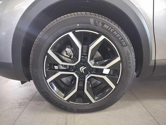 Citroen ë-C4 motore elettrico 136 CV Feel Pack