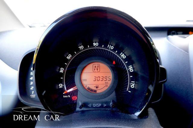 TOYOTA Aygo 1.0 VVT-i 72 CV 5 porte x-play MMT AUTOMATICA