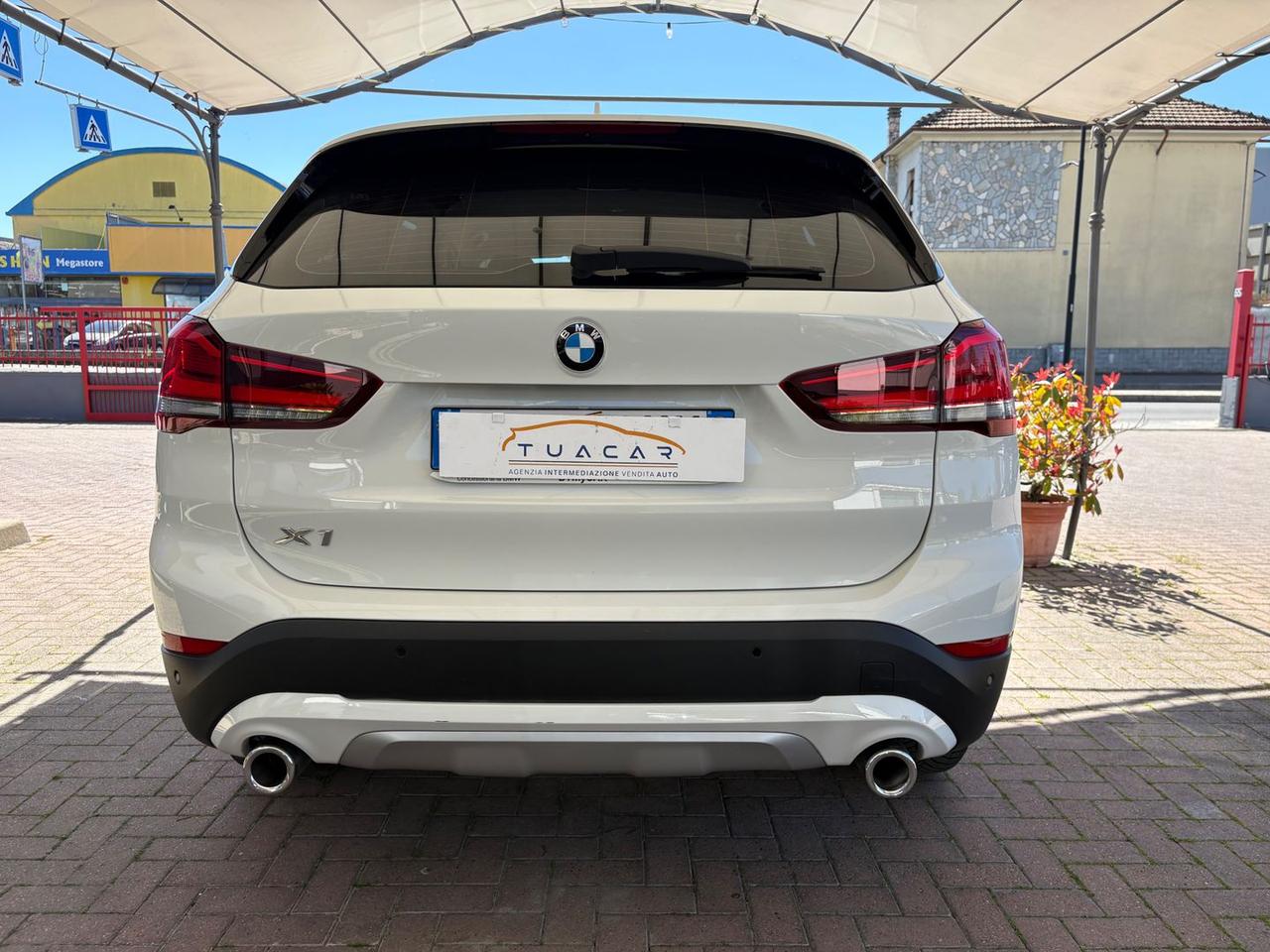 Bmw X1 xLine Plus 18 d #10267