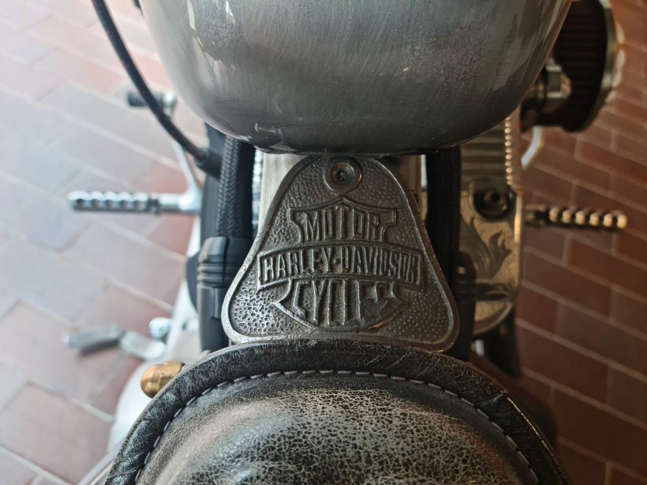 Harley-davidson 883 Sportster R XL 883R