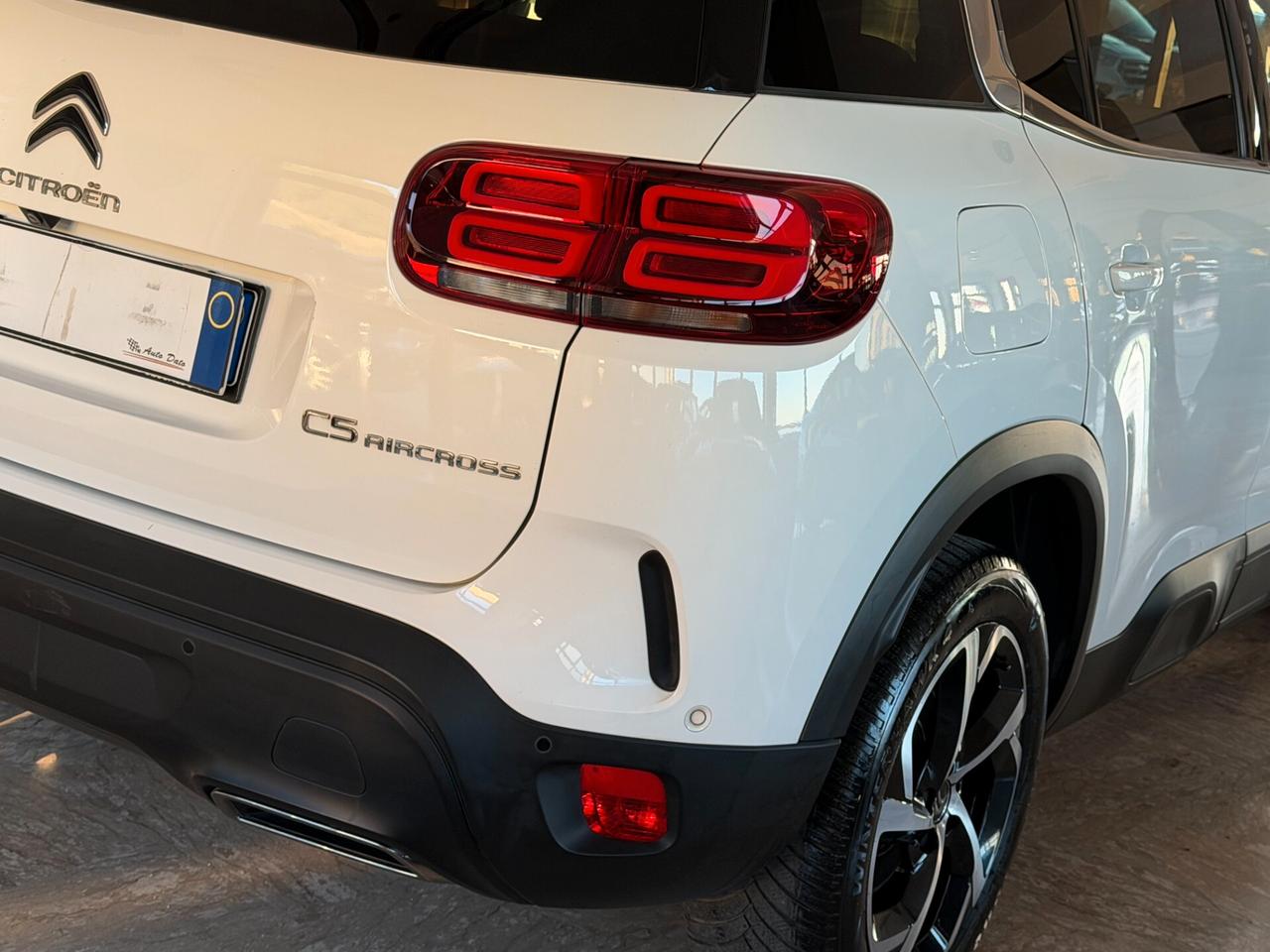 Citroen C5 Aircross 1.5 BLUEHDI 130 cv. AT8 SHINE (Nav)