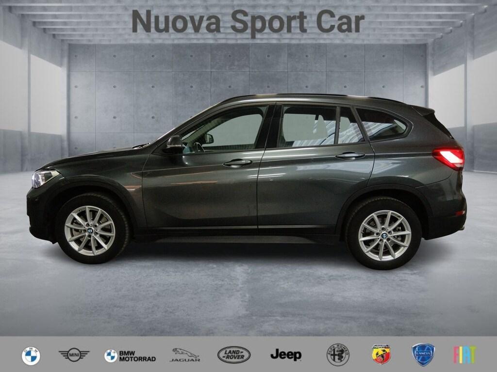 BMW X1 20 d Business Advantage xDrive Steptronic