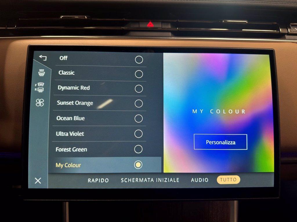 LAND ROVER Range Rover 5serie LAND ROVER 3.0 I6 PHEV 440 CV HSE del 2025