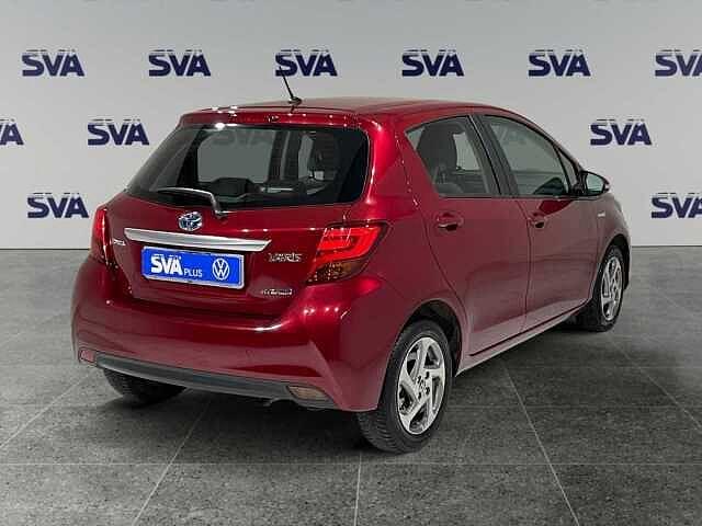 Toyota Yaris 1.5 VVT-i Hybrid 74CV Active - NEOPATENTATI -