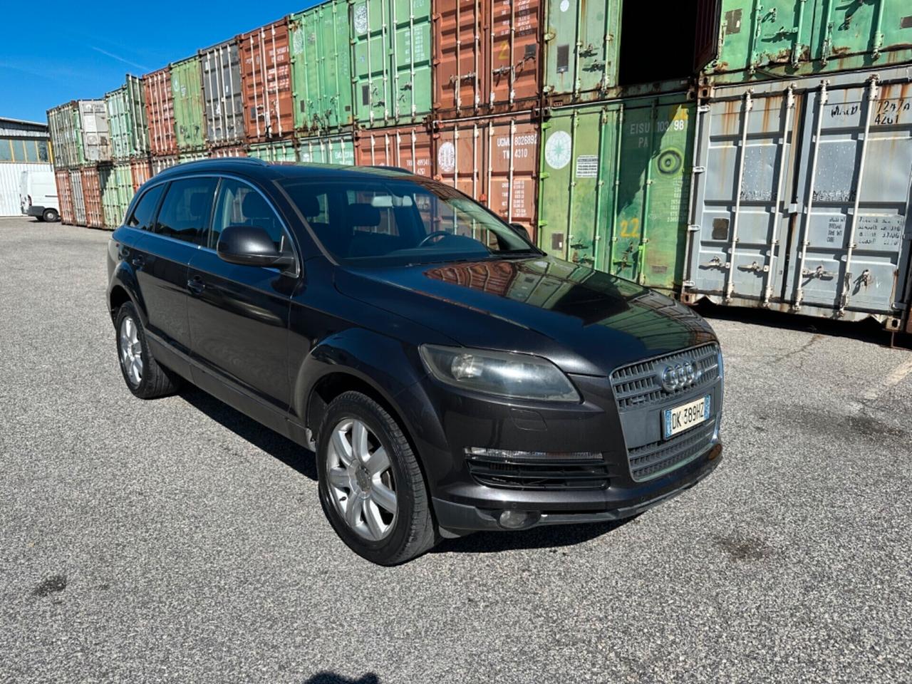 Audi Q7 3.0 V6 TDI 233 CV quattro tiptronic Advanced