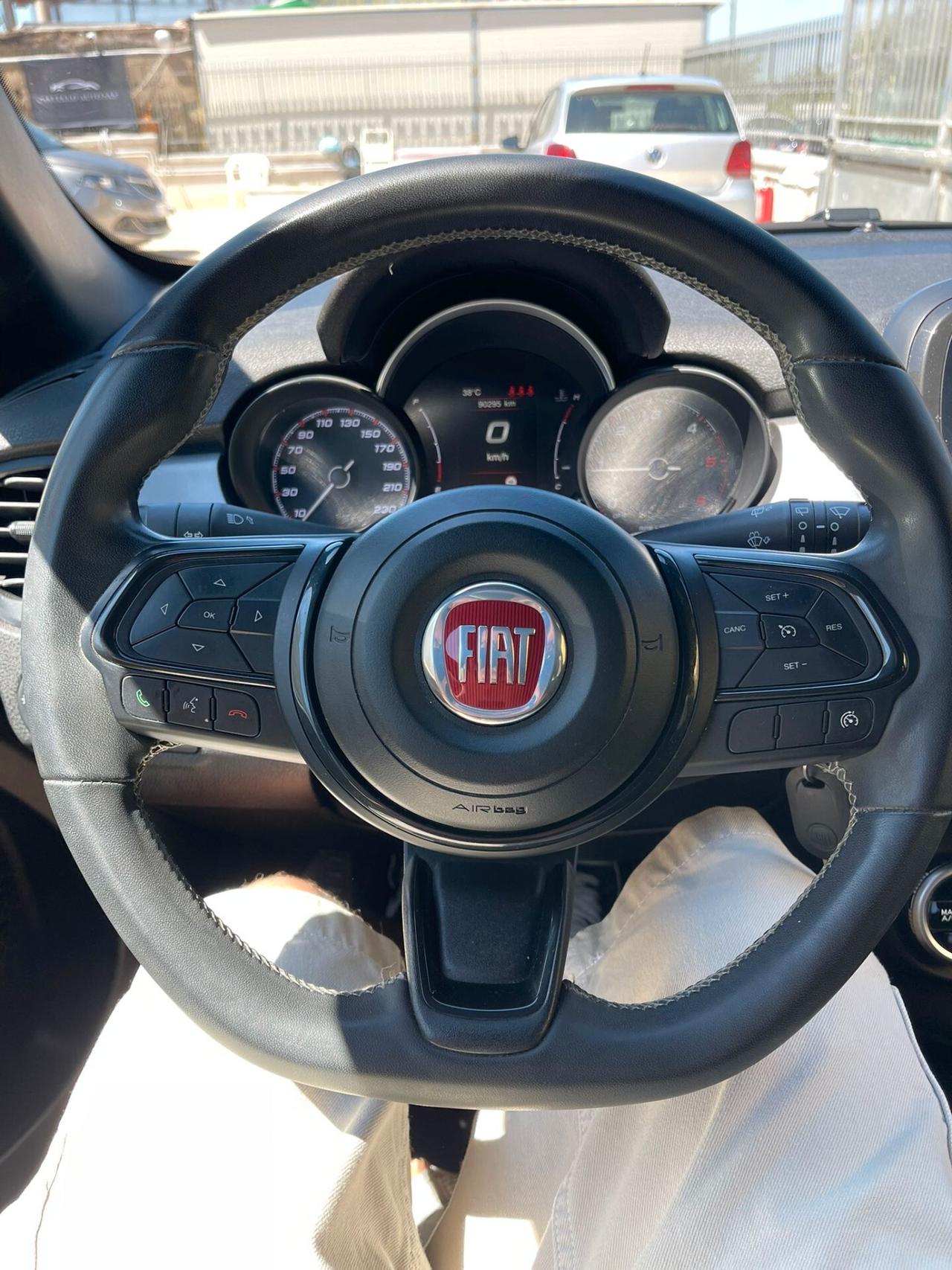 Fiat 500X SPORT 1.6cc MultiJet 120cv