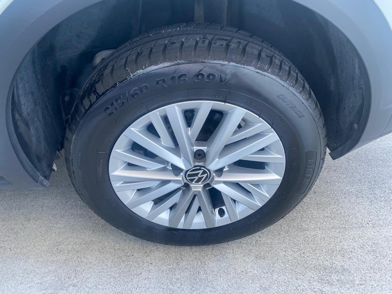 Volkswagen T-Roc 2.0 TDI SCR Life 116cv
