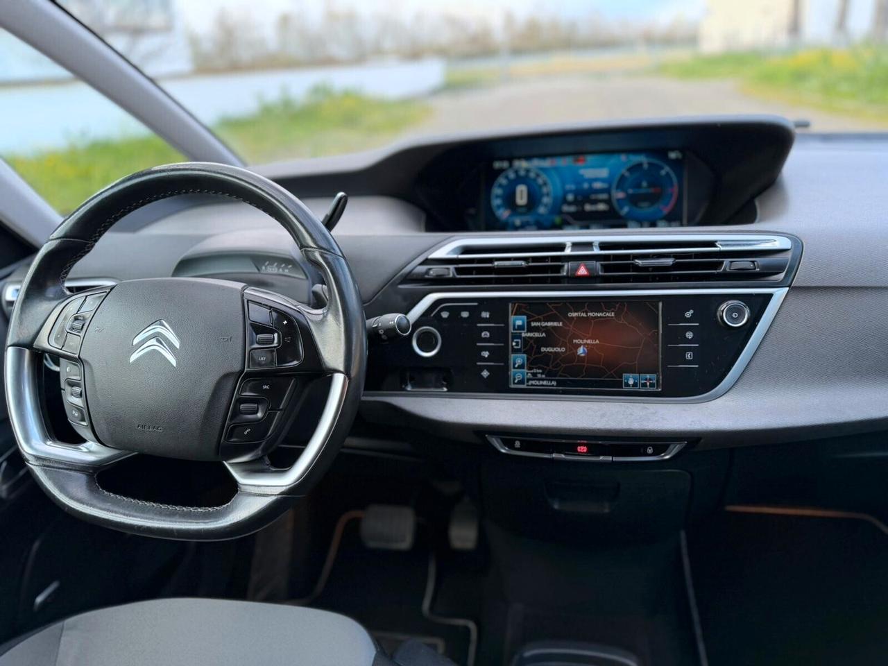 Citroen C4 Picasso 1.6 e-HDi 115 Exclusive