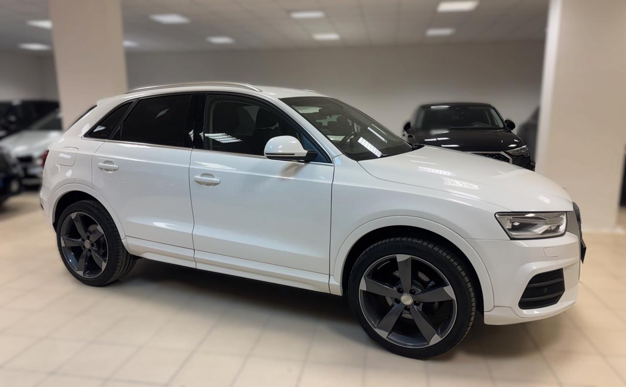 Audi Q3 2.0 TDI 120 CV Sport