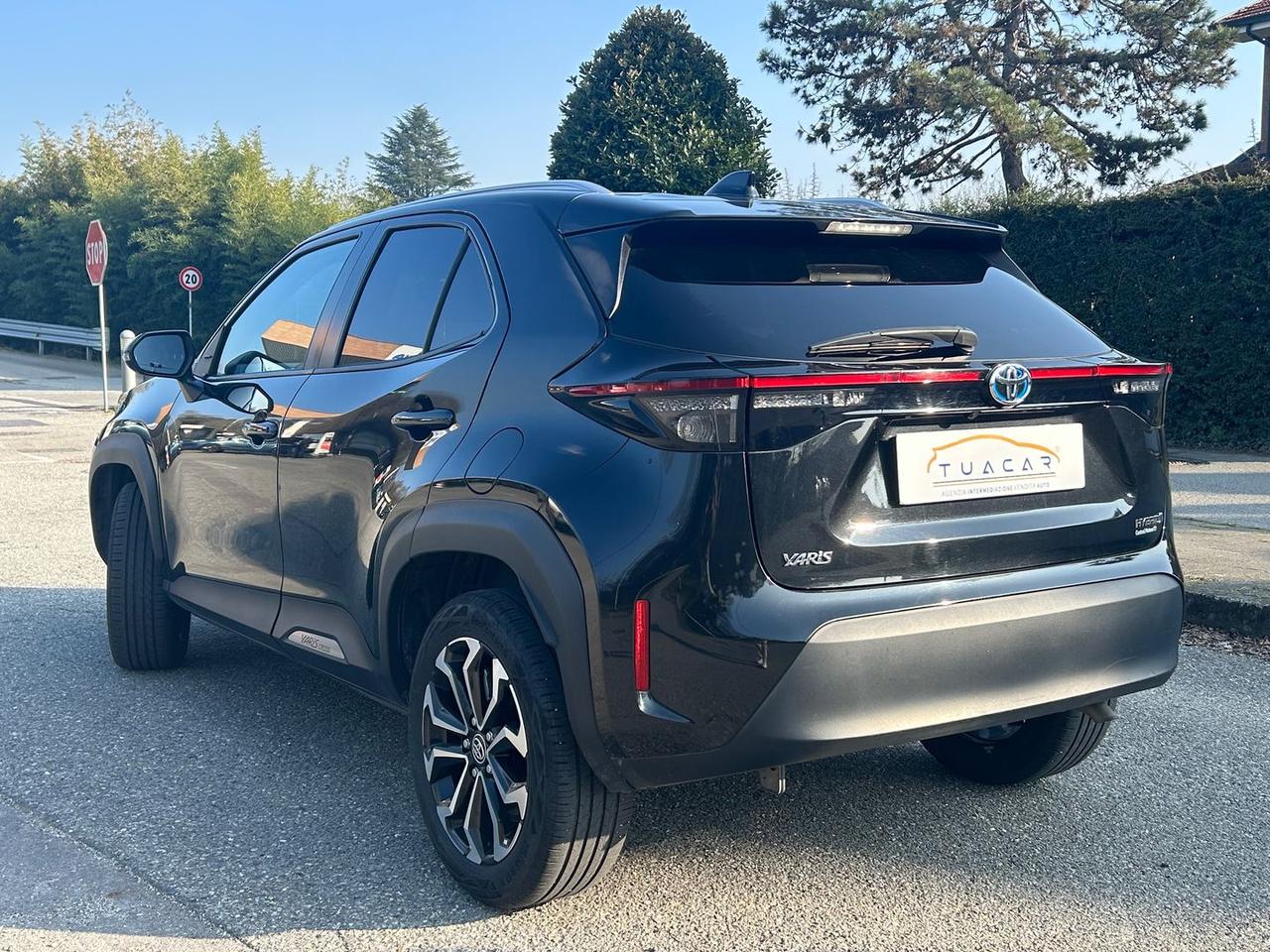 Toyota Yaris Cross Trend 1.5 VVT-iE Hybrid 1 #9633