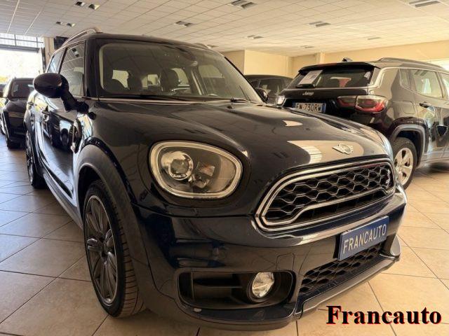 MINI Countryman 2.0 Cooper SD Hype Countryman Automatica