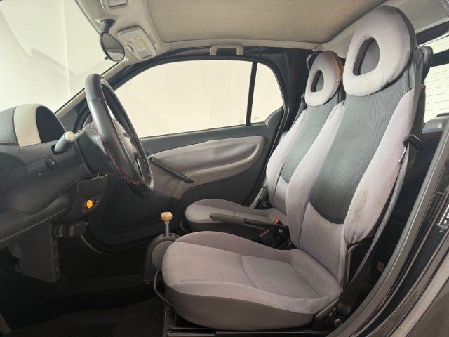 SMART ForTwo 700 coupé passion (45 kW)