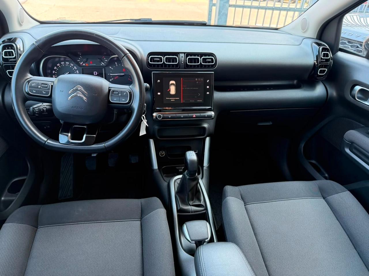 Citroen C3 Aircross 1.2