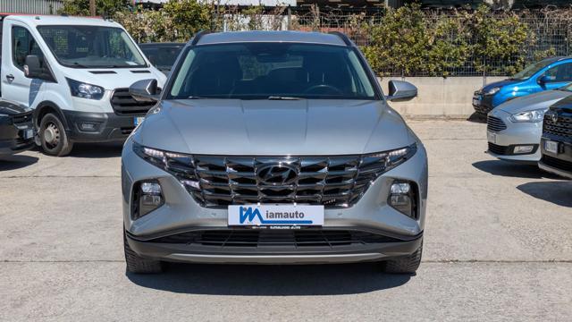 HYUNDAI Tucson CRDI 48V DCT XLine 1.6cc 136cv NAVIG. CRUISE AUT.