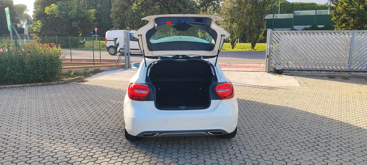 Mercedes-benz A 200 d Automatic Premium
