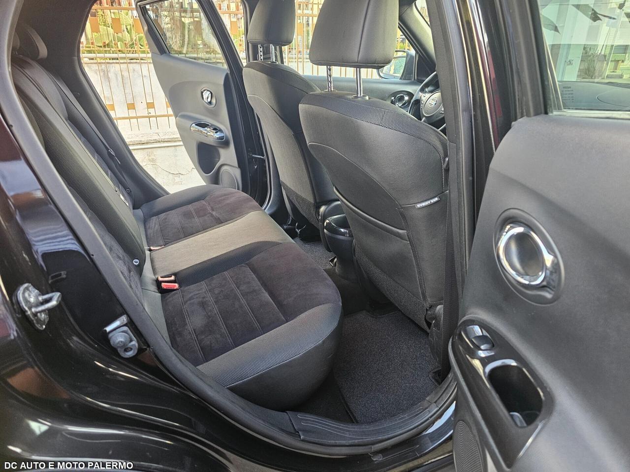 Nissan Juke 1.5 Diesel 110CV..N-Connecta..2017