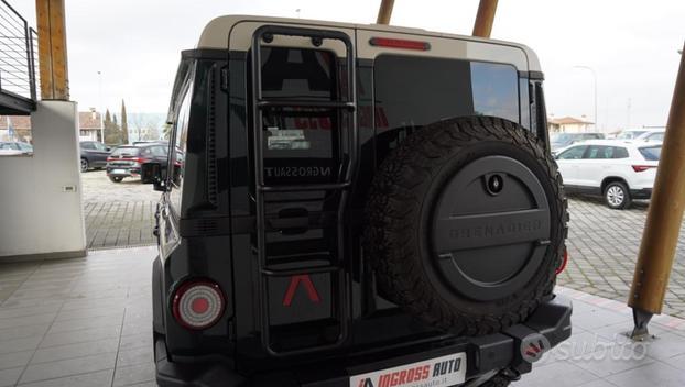 INEOS Grenadier 3.0 Twin Turbo Diesel SW Trialma