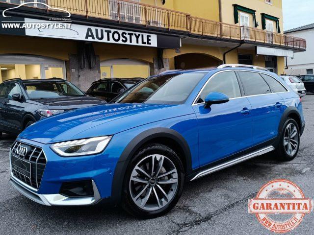AUDI A4 allroad 40 TDI 2.0 204Cv S-Tronic QUATTRO 4x4