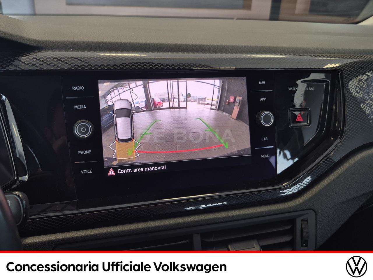 Volkswagen Polo 1.0 life 80cv