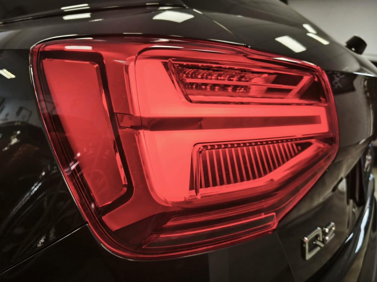 Audi Q2 35 TDI quattro S tronic Admired