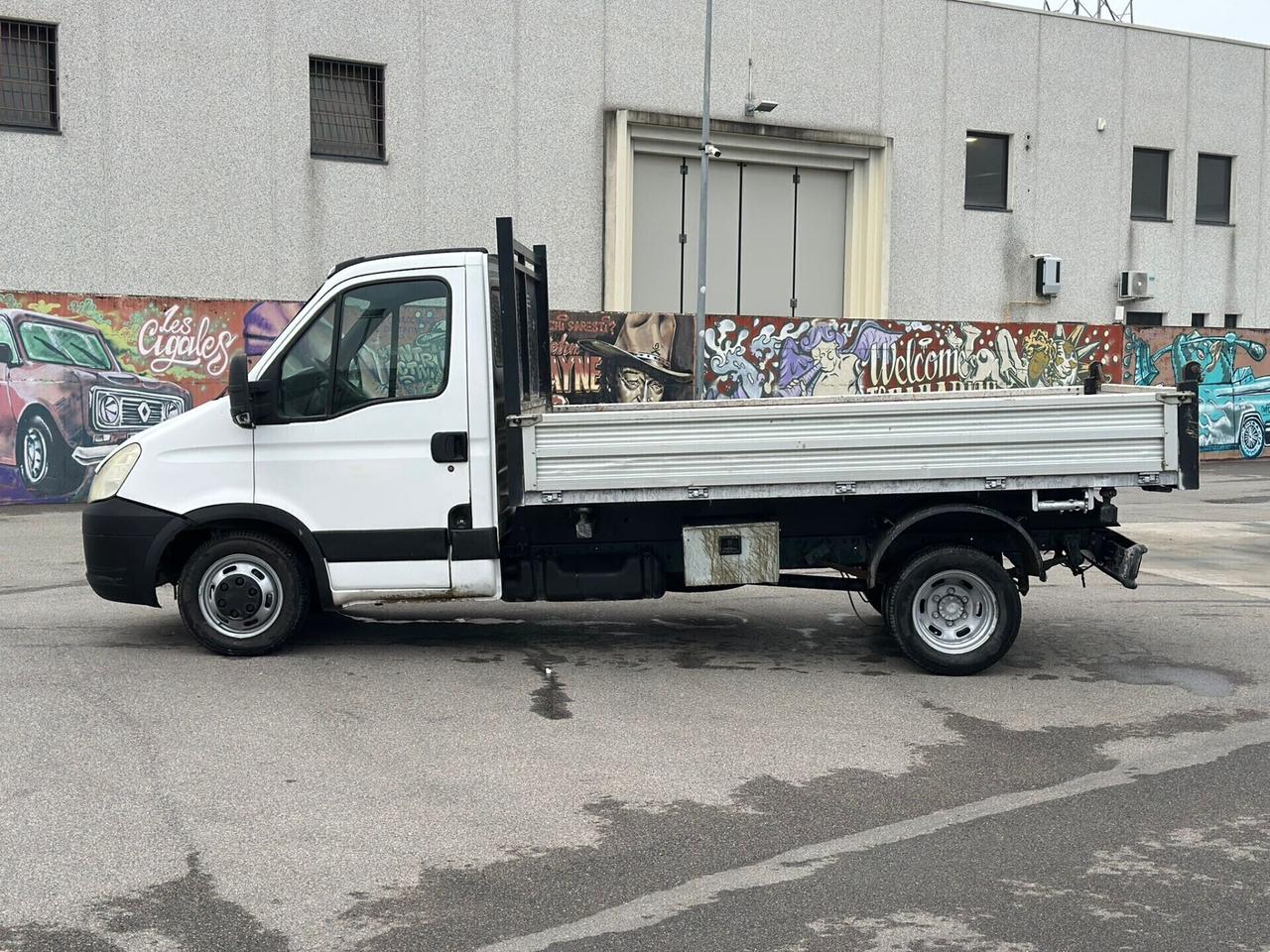 Iveco Dailly Ribaltabile
