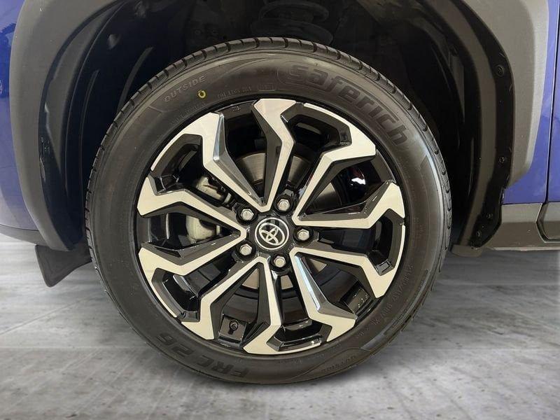 Toyota Yaris Cross 1.5h Trend awd-i 115cv e-cvt