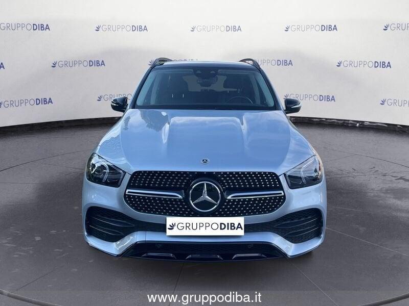 Mercedes-Benz GLE - V167 2019 Diesel 350 de phev (e eq-power) Premium Plus 4matic a