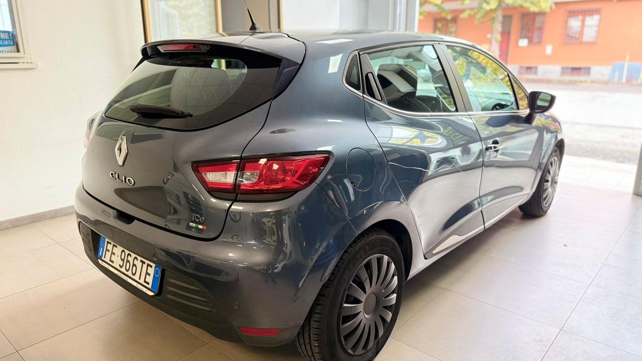 Renault Clio TCe 12V 90 CV GPL Start&Stop 5 porte Energy Zen