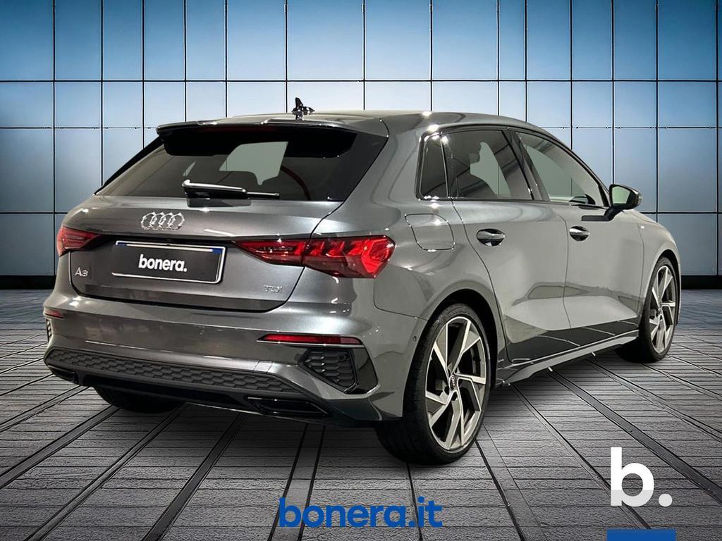 Audi A3 35 2.0 TDI S line Edition S tronic