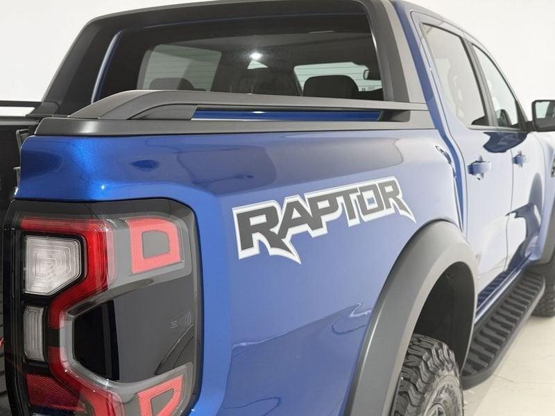 Ford Ranger Ranger Raptor 2.0 ecoblue doppia cabina awd 205cv auto *PREZZO + IVA*