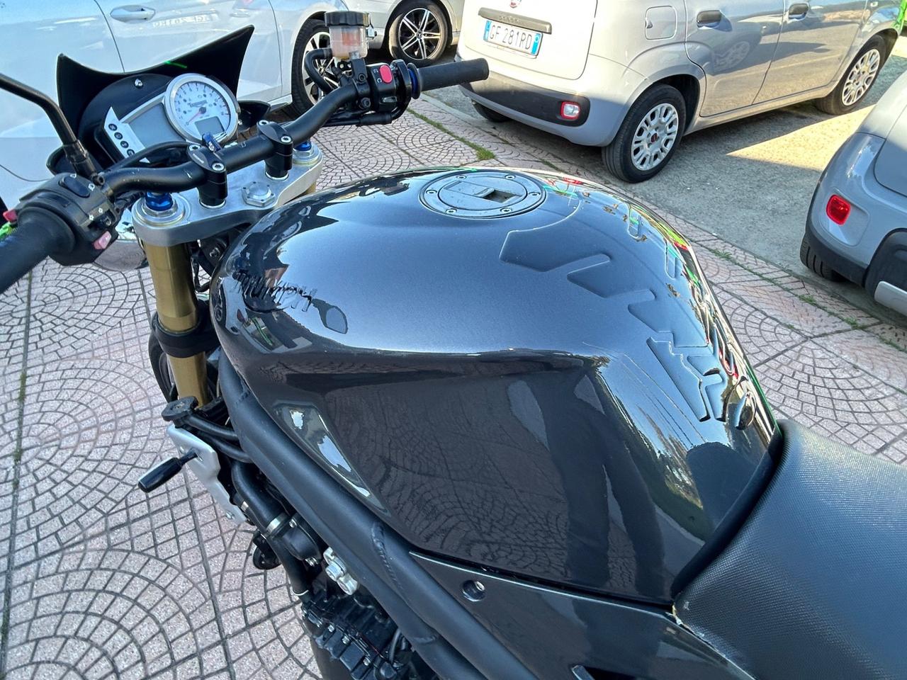 Triumph Speed Triple 1050