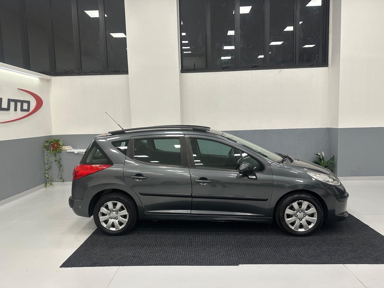 Peugeot 207 1.4 8V 75CV SW X Line ECO GPL